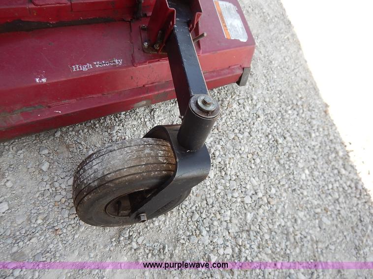 image for item BH9984 Zipper TS22 ZTR lawn mower