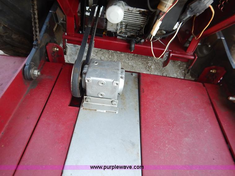 image for item BH9984 Zipper TS22 ZTR lawn mower