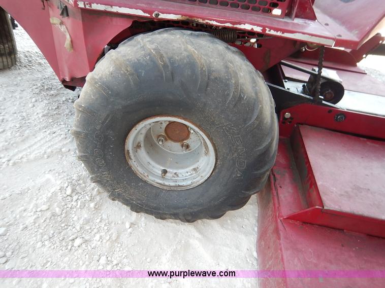 image for item BH9984 Zipper TS22 ZTR lawn mower