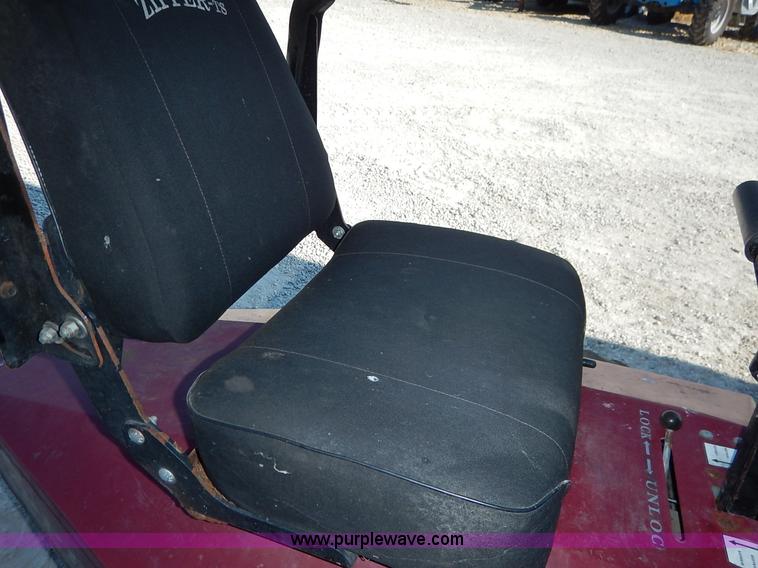 image for item BH9984 Zipper TS22 ZTR lawn mower