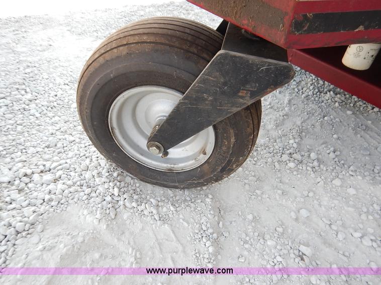 image for item BH9984 Zipper TS22 ZTR lawn mower