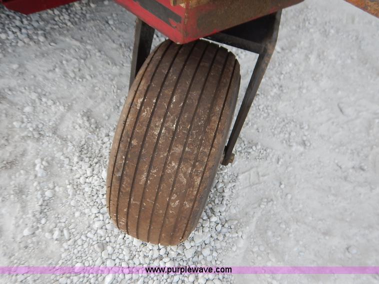 image for item BH9984 Zipper TS22 ZTR lawn mower