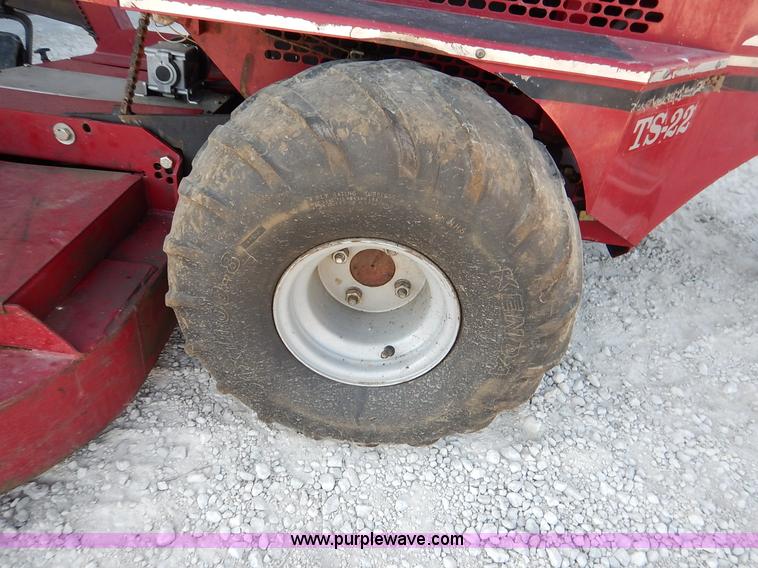 image for item BH9984 Zipper TS22 ZTR lawn mower