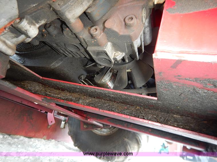 image for item BH9984 Zipper TS22 ZTR lawn mower