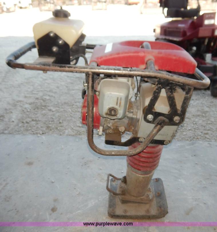 image for item BH9985 Construction Equipment tamper