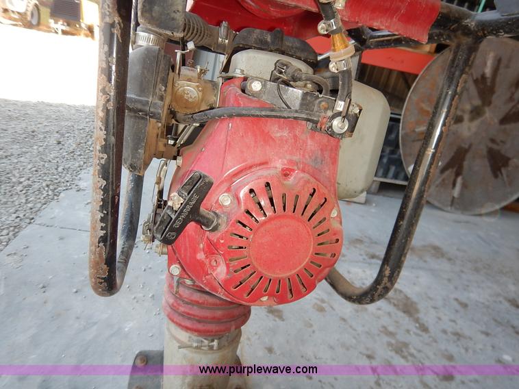 image for item BH9985 Construction Equipment tamper