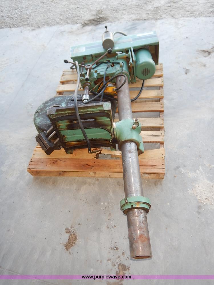 image for item BH9986 Powermatic drill press