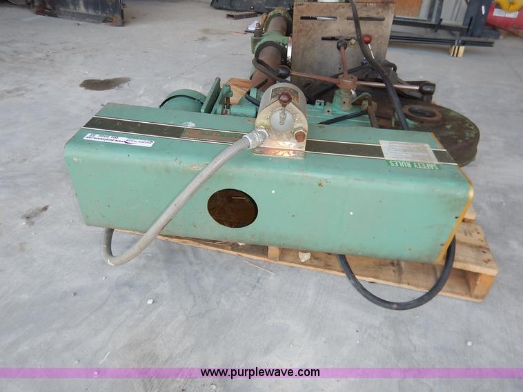 image for item BH9986 Powermatic drill press