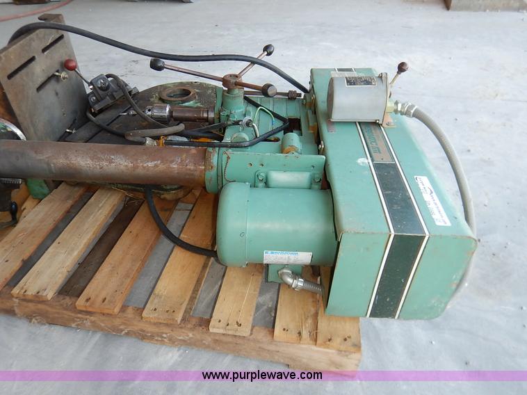 image for item BH9986 Powermatic drill press