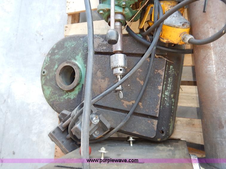 image for item BH9986 Powermatic drill press