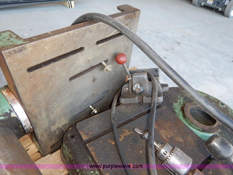 image for item BH9986 Powermatic drill press