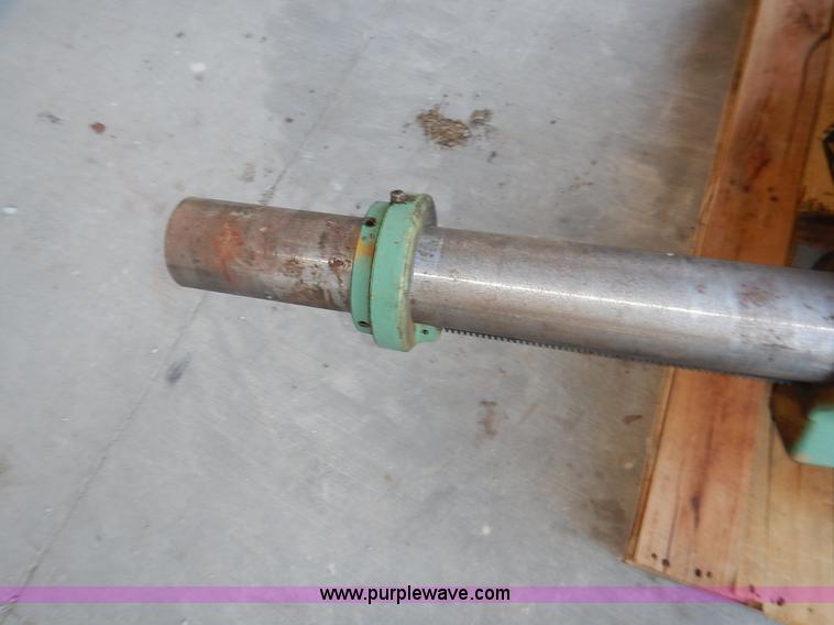 image for item BH9986 Powermatic drill press