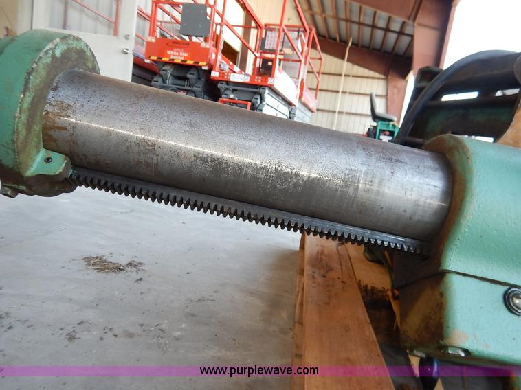 image for item BH9986 Powermatic drill press