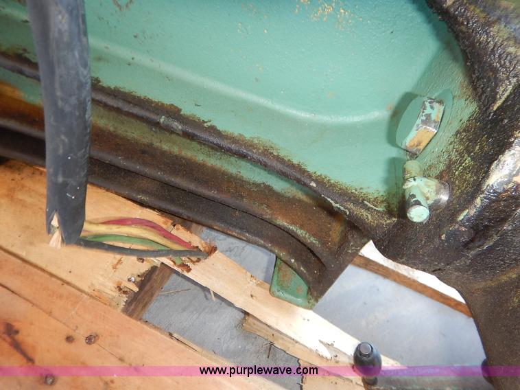 image for item BH9986 Powermatic drill press