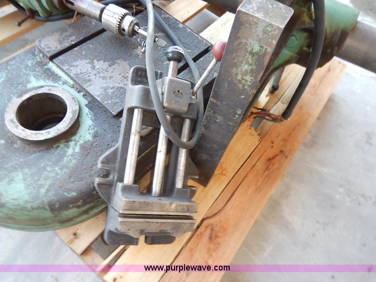 image for item BH9986 Powermatic drill press