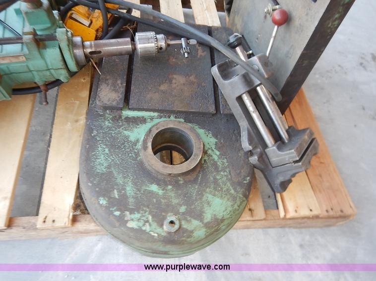 image for item BH9986 Powermatic drill press