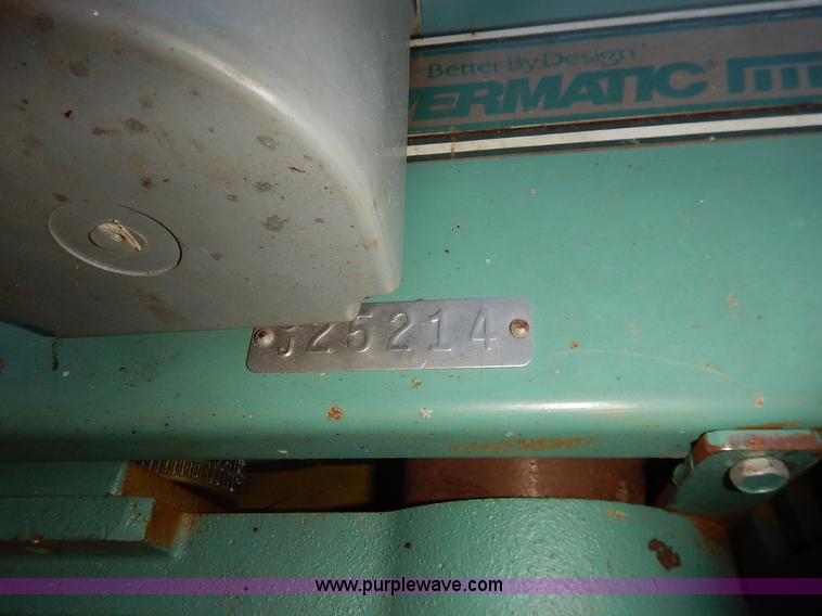 image for item BH9986 Powermatic drill press