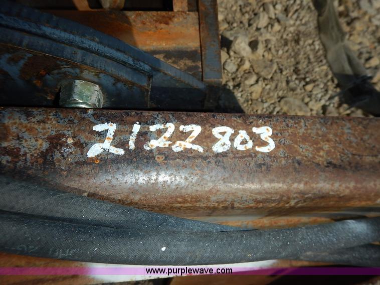 image for item BH9987 Bobcat planer attachment