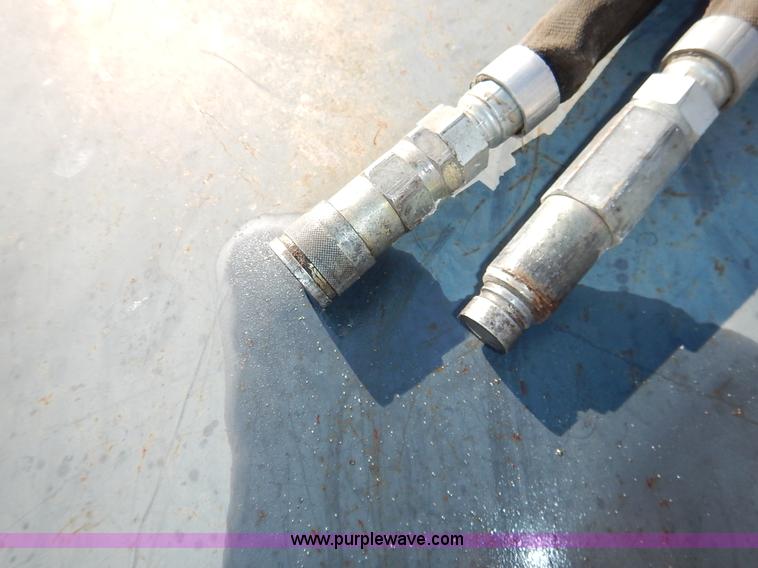 image for item BH9993 Bobcat Brushcat 60 rotary mower skid steer attachment