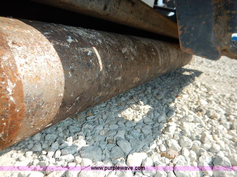 image for item BH9993 Bobcat Brushcat 60 rotary mower skid steer attachment