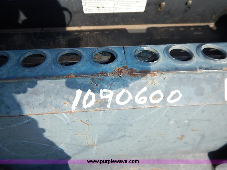 image for item BH9993 Bobcat Brushcat 60 rotary mower skid steer attachment