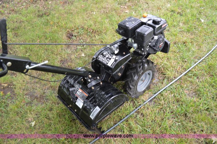 image for item BR9905 Craftsman self-propelled tiller