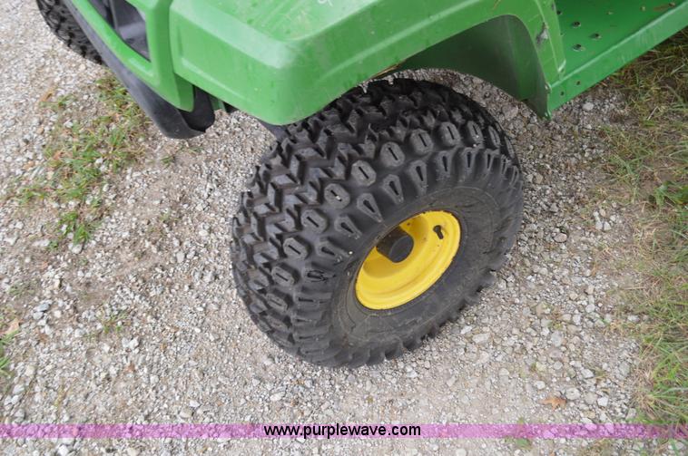 image for item BR9907 John Deere 2X4 Gator utility vehicle