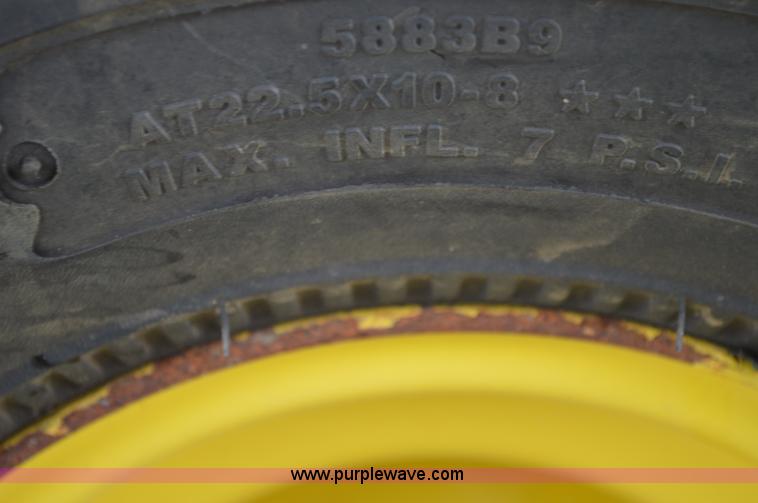 image for item BR9907 John Deere 2X4 Gator utility vehicle