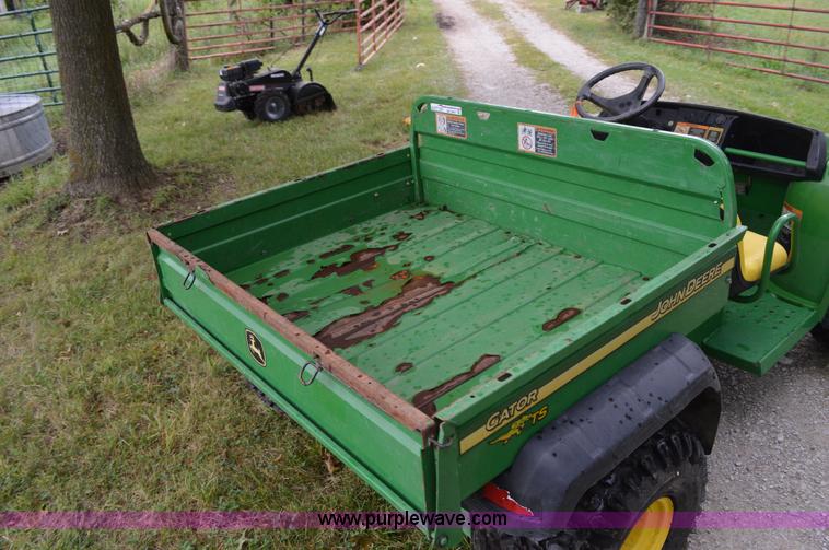 image for item BR9907 John Deere 2X4 Gator utility vehicle