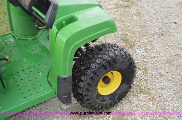 image for item BR9907 John Deere 2X4 Gator utility vehicle