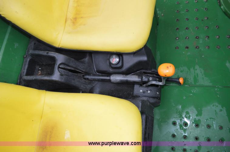 image for item BR9907 John Deere 2X4 Gator utility vehicle