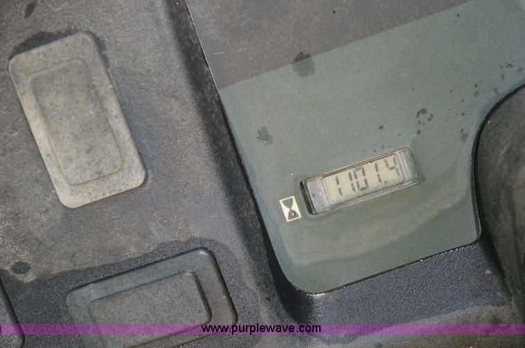 image for item BR9907 John Deere 2X4 Gator utility vehicle