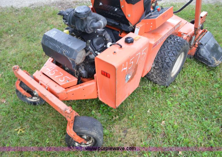 image for item BR9908 Grasshopper 727K ZTR lawn mower