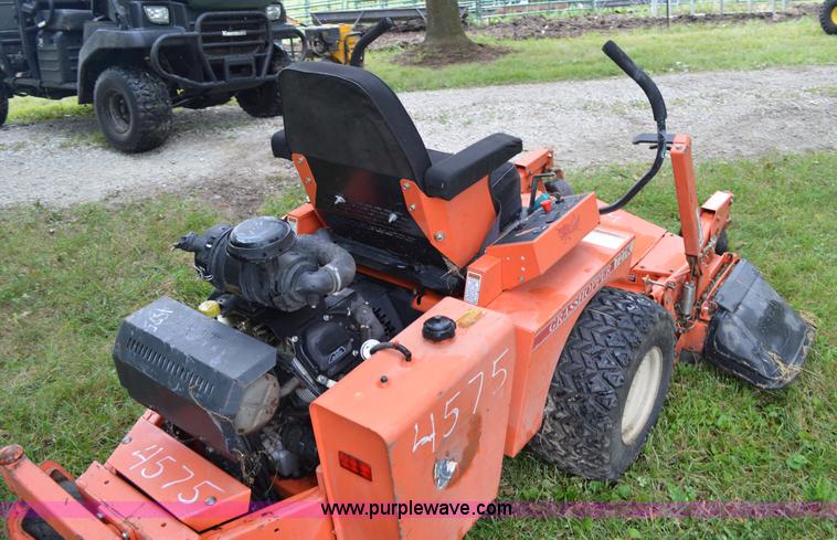 image for item BR9908 Grasshopper 727K ZTR lawn mower