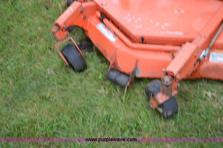 image for item BR9908 Grasshopper 727K ZTR lawn mower