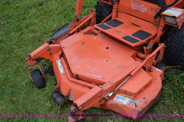 image for item BR9908 Grasshopper 727K ZTR lawn mower