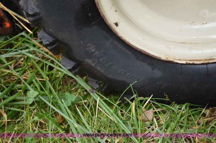 image for item BR9908 Grasshopper 727K ZTR lawn mower
