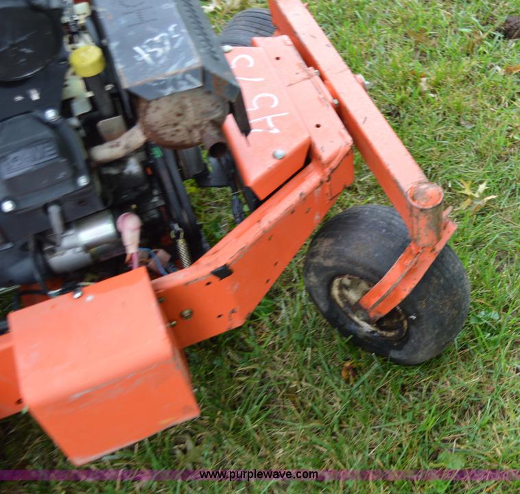 image for item BR9908 Grasshopper 727K ZTR lawn mower
