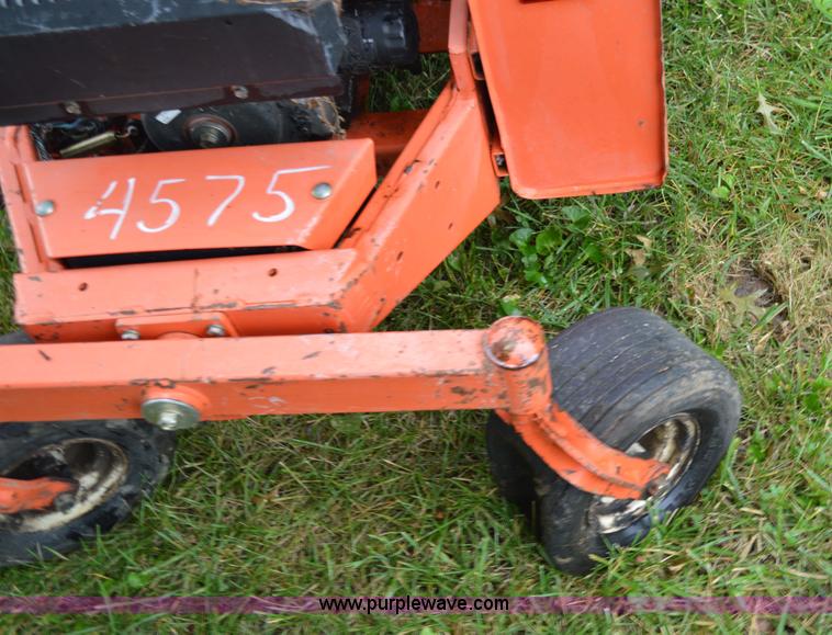 image for item BR9908 Grasshopper 727K ZTR lawn mower