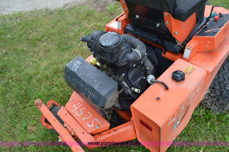 image for item BR9908 Grasshopper 727K ZTR lawn mower