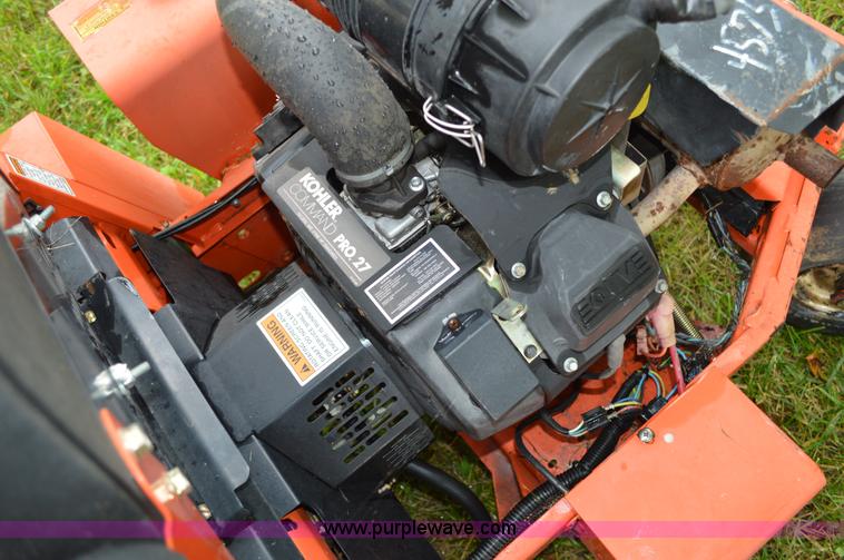 image for item BR9908 Grasshopper 727K ZTR lawn mower