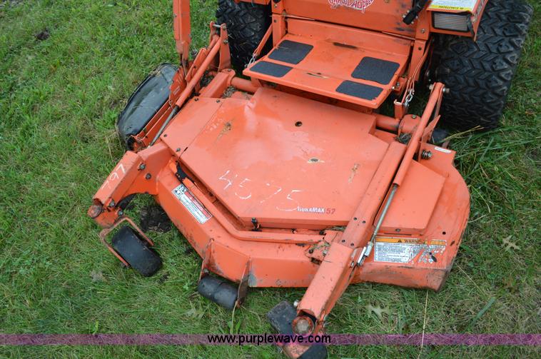 image for item BR9908 Grasshopper 727K ZTR lawn mower
