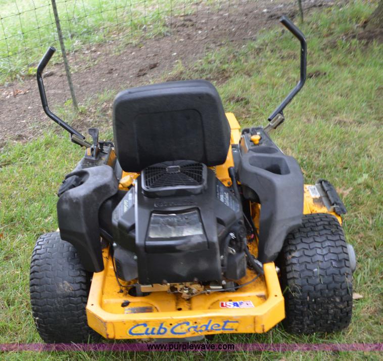 image for item BR9910 Cub Cadet RZT ZTR lawn mower