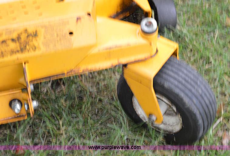 image for item BR9910 Cub Cadet RZT ZTR lawn mower