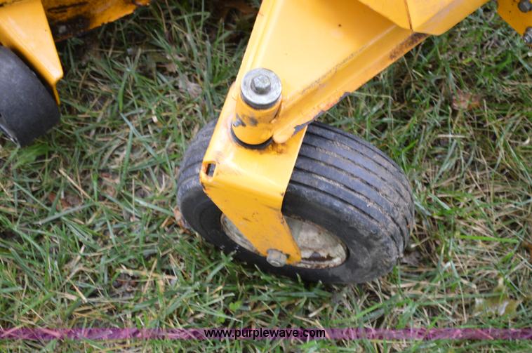 image for item BR9910 Cub Cadet RZT ZTR lawn mower