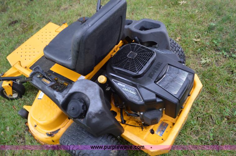image for item BR9910 Cub Cadet RZT ZTR lawn mower