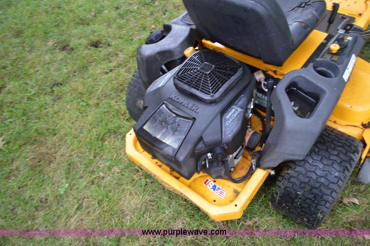 image for item BR9910 Cub Cadet RZT ZTR lawn mower