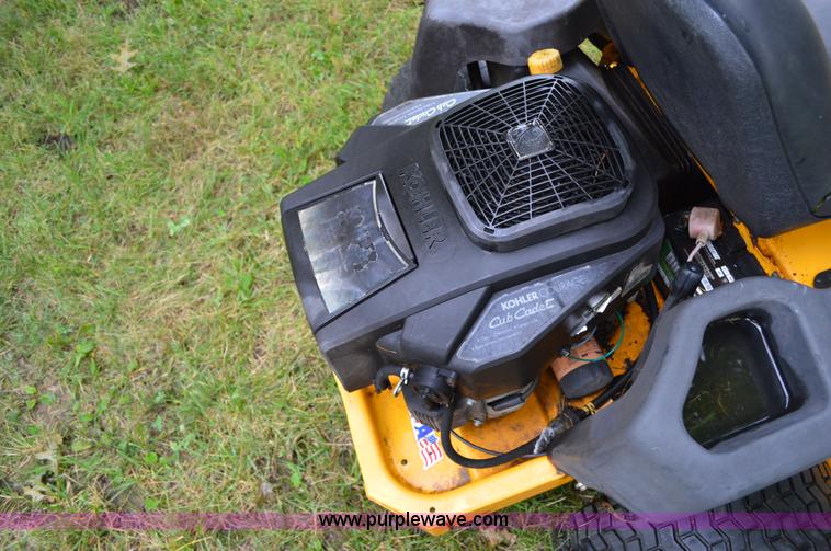 image for item BR9910 Cub Cadet RZT ZTR lawn mower