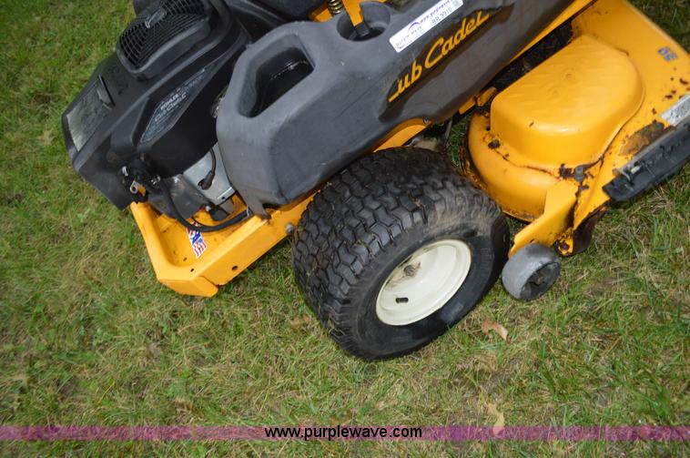 image for item BR9910 Cub Cadet RZT ZTR lawn mower