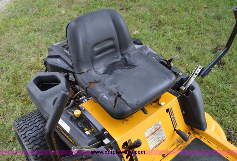 image for item BR9910 Cub Cadet RZT ZTR lawn mower